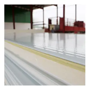 Cách điện siding/PU/PUR bánh sandwich Panel cho phòng lạnh