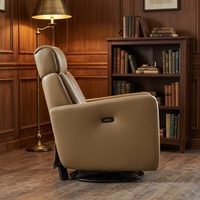 Maßgefertigtes Günstiges Modernes Wohnzimmer-Faulsofa Bodenliege Computer-Gaming-Sessel Klappbarer Verstellbarer Massage-Schlafsessel