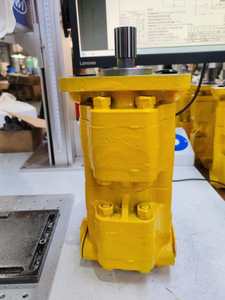 Bomba Hidráulica para Bulldozer D355C-3DA D65A-8 D355C-3, 07429-72903 07429-72101 07436-66101, Bomba de Cabrestante de Alta Presión - Product Image 4