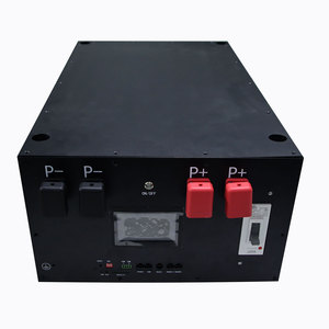 ชุดอุปกรณ์ DIY สำหรับแบตเตอรี่ LiFePO4 48V 51.2V 15Kwh จาก EU กล่องแบตเตอรี่ JK PB2A16S20P BMS พร้อมหน้าจอสัมผัส LCD 4.5 นิ้ว กล่องโลหะเปล่า - Product Image 2