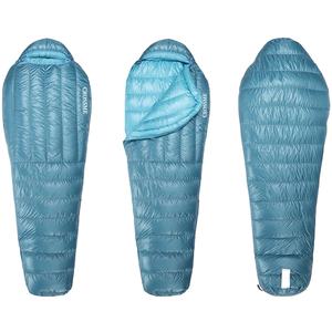 2025新品LAミイラアウトドアキャンプ超軽量850FP RDSグースダウンスリーピングバッグ10Dナイロン400g 700g 800g 1000g - Product Image 1