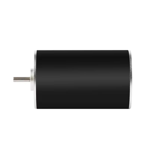 Motor eléctrico sin escobillas de CC DE ALTO Torque personalizado 12V 24V 36V con controlador 20W 36mm de diámetro <span class=keywords><strong>BLDC</strong></span> motores de CC de imán permanente - Product Image 2