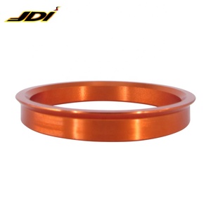 JDIA60-110 di Alta Qualità <span class=keywords><strong>Auto</strong></span> multi colore di Alluminio centro hub anello per ruota - Product Image 6