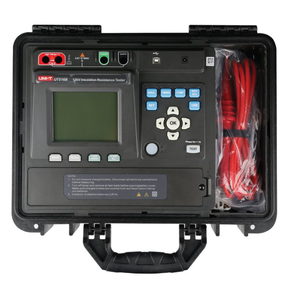 เครื่องทดสอบความต้านทานฉนวน UNI-T UT516B มีสินค้าในสต็อก - Product Image 5