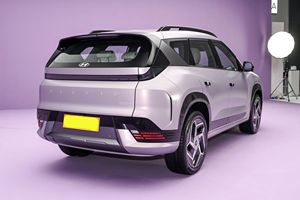 SUV <span class=keywords><strong>Kona</strong></span> FWD Turbo <span class=keywords><strong>2018</strong></span> Económico con Bajo Kilometraje, Techo Panorámico, Suministro al por Mayor para Tiendas de Autos Regionales - Product Image 6