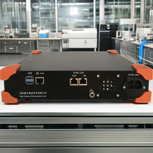 High-quality Gigabit Network Dynamic signal Analyzer,multi-channel Collector, and Acquisition Card Vibration signal Analyzer - Product Image 5