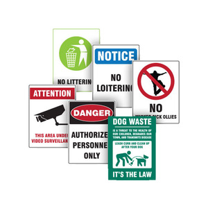 المعيار الأسترالي ، في أستراليا ، علامات التحكم في حركة المرور ، مواصفات أستراليا - Product Image 5