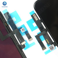 Yezone OEM téléphone portable Lcd soft oled pour iphone remplacement d'écran pantalla lcd oled affichage ecran de téléphone pour iPhone 11
