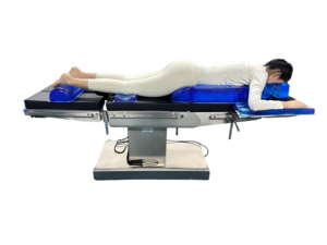 Perlengkapan Medis Bedah Bantalan Gel Bedah untuk Posisi yang Dapat Disesuaikan - Product Image 4