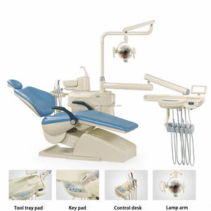 <strong>Manufacturer</strong> Function Classic <strong>Dental</strong> Equipment <strong>Chair</strong> Full Set <strong>Unit</strong> with Spare Parts Portable Cheap <strong>Dental</strong> <strong>Chair</strong> Sale - Product Image 5