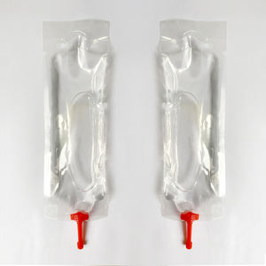 Einweg-Samen beutel in Rolle für die künstliche Befruchtung von Schweinen, Plastiks amen beutel für die Schweine haltung - Product Image 2