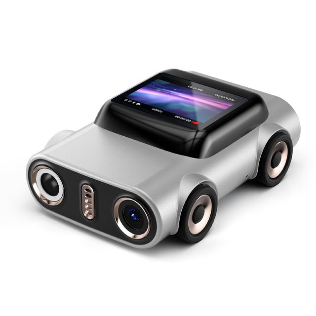 Retro Car Shape 1080P Dash Cam Decorative Dashboard Camera Mini DVR Loop Recording Night Vision G Sensor for Auto Interior Gift