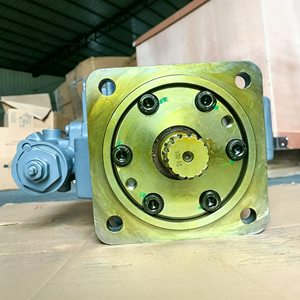 Bomba Hidráulica Principal EC80D PVC80RC01 VOE14623786 VOE14654644 VOE14694888 para Piezas de Excavadora 14623786 14654644 14694888 - Product Image 3