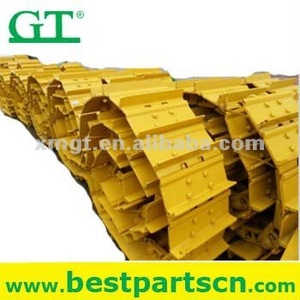 Бульдозер, запасные части, смазанная гусеничная цепь, ходовая часть для D8N D9N D10N для экскаватора и гусеничного крана - Product Image 5