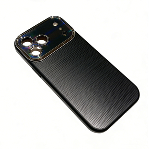 Nueva Funda <span class=keywords><strong>de</strong></span> Teléfono Moderna <span class=keywords><strong>de</strong></span> Doble Tono Mate + Aurora con Ventana Grande, Diseño <span class=keywords><strong>de</strong></span> Personajes <span class=keywords><strong>de</strong></span> Dibujos Animados, TPU+PC, Resistente a Impactos, para 11-17 Pro - Product Image 5