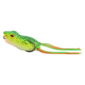 Señuelo de Pesca Tipo Popper Frog de Superficie, 53mm 11g, al por Mayor, al Mejor <span class=keywords><strong>Precio</strong></span> - Product Image 3