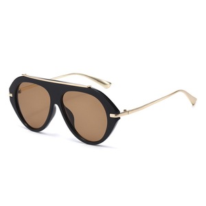 Lunettes de soleil <span class=keywords><strong>Jamie</strong></span> 2513 : Nouveau design rétro européen et américain, monture en plastique élégante et personnalisée, protection UV400 - Product Image 4