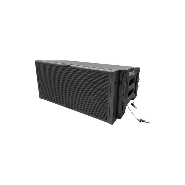 Ipalead AK-208 Double Eight Active Full-Frequency Line Array 45Hz-20kHz 1200W 220V Outdoor Stage Audio Engineering Speaker