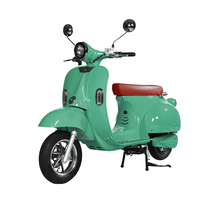 Vélo Électrique Urbain 2026 en Promotion, Batterie Plomb-Acide 60V 1200W, Suspension Hydraulique en Alliage d'Aluminium