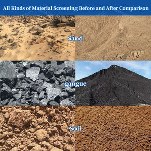 Machine de sérigraphie rotative industrielle, tambour filtrant à mailles fines soudées résistant à la corrosion, <span class=keywords><strong>filtre</strong></span> à tambour à fil en coin - Product Image 6