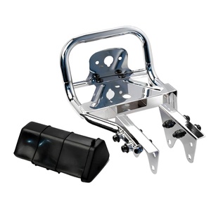 แร็คท้ายรถจักรยานยนต์สำหรับ <span class=keywords><strong>Z125</strong></span> Z110 Z50J Z50A แด๊กซ์ Z50R - Product Image 1