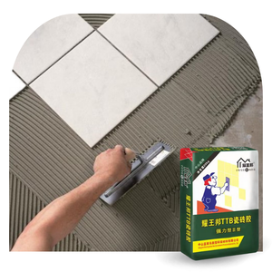C2TES2 High-Flex Tile Glue-Résistant au gel et au sel pour carrelage extérieur en granit/marbre - Product Image 6