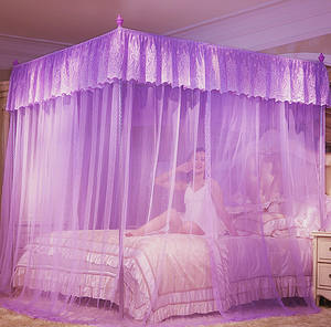 Zanzariera Lusso Di Grandi Dimensioni In Pizzo <span class=keywords><strong>Per</strong></span> Camera Da <span class=keywords><strong>Letto</strong></span> Moustiquaire Mosquitero Mosquiteras - Product Image 2