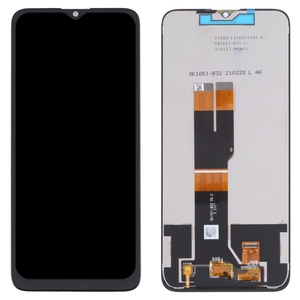 Montaje completo de pantalla LCD y digitalizador para <span class=keywords><strong>Nokia</strong></span> <span class=keywords><strong>G10</strong></span> / G20 (negro) - Product Image 3