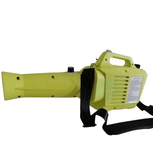 Macchina Nebulizzatrice Wireless a Bassissima Capacità, per Zanzare e Formaldeide, Batteria al Litio Ricaricabile, Disinfezione Elettrica - Product Image 4