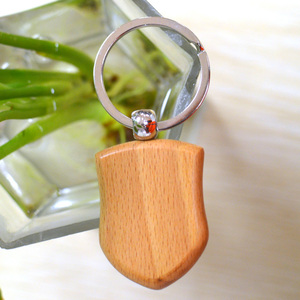Tùy Chỉnh Biểu Tượng Tia Laser Bằng Gỗ Keychain Chủ Double Side Thăng Hoa Trống Nhà Xe Thời Trang Bằng Gỗ Keyring Từ Nhà Sản Xuất - Product Image 5