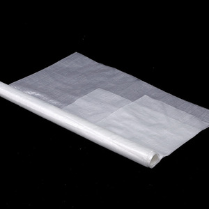 Bolsa Tejida Transparente de PP, Embalaje General de Plástico, Grado Alimenticio, Logística, Bolsa FIBC, Capacidad de Carga de 1-50 kg, Origen Shandong - Product Image 3