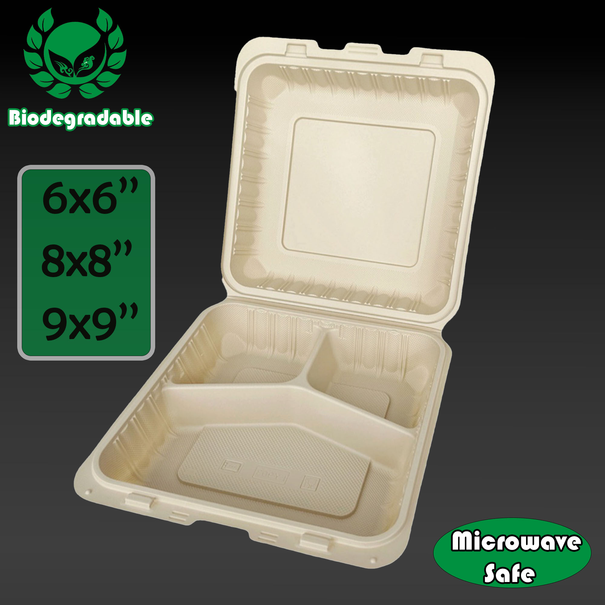 Barattoli Per Sale E Pepe In Bambù Con Coperchio Magnetico – Confezione Da 2 - 3