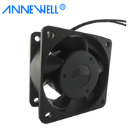 Ventilateur de refroidissement pneumatique industriel, pour Table de Hockey, 60x60x30mm, 110 V, 220 V, 6030 w, Mini ventilateur de refroidissement Axial AC