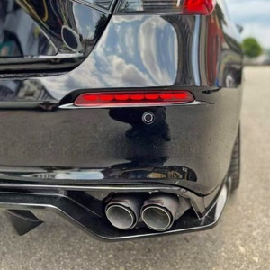 กันชน Welta ABS พร้อมห่วงลากจูงแบบ Bolt-On สีดำ สำหรับรุ่นที่ 11 ปี 2022 - Product Image 4