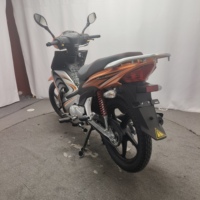 Moto TVS de Chine, Moteur Haute Performance, Classique 4 Temps, Motocyclettes Moins Chères