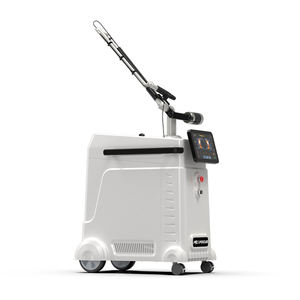 Mais Popular EUA Laser Strong Power Picosegundo Laser Bordar Sobrancelha Tattoo Removal Laser Machine - Product Image 2