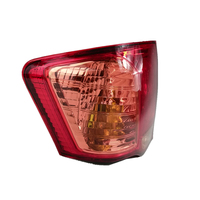 Luz Trasera para TOYOTA COROLLA AXIO DBA-NZE141 2006-2012, Luz Trasera 81550-12A20 81560-12A20, Conjunto de Lámpara, Combinación Trasera