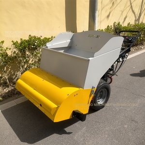 Mini Pavimentadora YSLANDSCAPE para Reparación y Nivelación de Caminos en Patios, 220V, 100mm de Espesor, Garantía de Más de 5 Años - Product Image 5