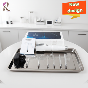 Varita de Electroterapia de Alta Frecuencia, Dispositivo de Cuidado de la Piel de Grado Clínico para el Tratamiento del Acné Antienvejecimiento y el Crecimiento del Cabello - Product Image 1