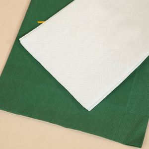 Customized Logo Printing <b>Birthday</b> Party Fork Paper <b>Napkins</b> Virgin Wood Pulp Paper for Home - Product Image 5
