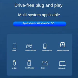 Hub USB3.<span class=keywords><strong>2</strong></span> C de 10G <span class=keywords><strong>Gen</strong></span> <span class=keywords><strong>2</strong></span>, Divisor Tipo C, Concentrador de 10 Gbps, Estación de Acoplamiento para Portátiles, Accesorios para Laptop, Base para MacBook - Product Image 2