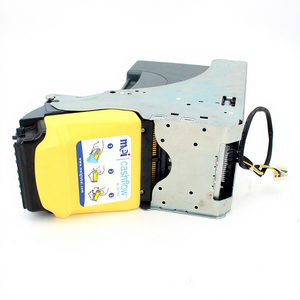 Caja de Seguridad para Billetes MEI <span class=keywords><strong>Cashflow</strong></span> SC Advance SC66 para Aceptador de Billetes PN:50043690 - Product Image 1