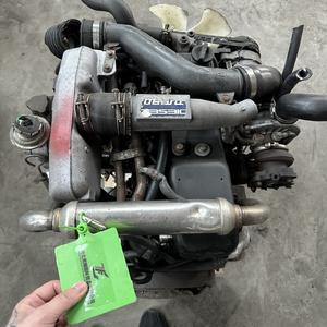 Motore Diesel <span class=keywords><strong>Turbo</strong></span> <span class=keywords><strong>4JB1</strong></span> 4JB1T Usato in Offerta Speciale per Pickup <span class=keywords><strong>Isuzu</strong></span> - Product Image 3