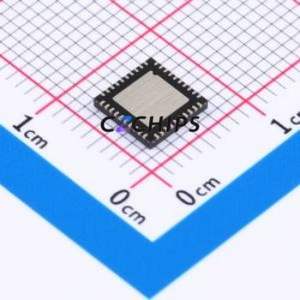 PN7150B0HN/C11006Y RF Card Chip HVQFN-40(6x6) RF FeliCa, ISO 14443A, ISO 14443B, ISO 15693, MIFARE, NFC I2C 3.4Mbit/s 13.56MHz - Product Image 2