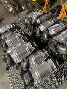 <span class=keywords><strong>Catalyseur</strong></span> de collecteur de convertisseur de <span class=keywords><strong>catalyseur</strong></span> pour <span class=keywords><strong>BMW</strong></span> - Product Image 4