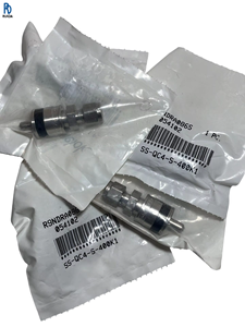 ตัวเชื่อมต่อเซ็นเซอร์ควบคุม PLC แบบรวดเร็ว ของแท้ใหม่เอี่ยม รุ่น SS-QC4-S-400K1 - Product Image 1