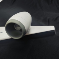 Accessoires de modèle d'avion de petite taille imprimés en 3D de haute qualité personnalisés Service d'impression 3D SLA SLS