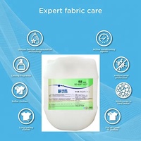 Deterjen Pelembut Kain Laundry Cair untuk Membersihkan Handuk, Pelembut Kain Laundry Industri Komersial untuk Pakaian