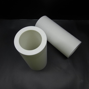 Tubi in ceramica di ossido di alluminio fatti a mano Al2O3 95-99 tubi quadrati isolatori per saldare e tagliare servizi disponibili - Product Image 5