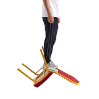 Chaise d'hôtel durable et élégante pour des événements confortables pour l'utilisation d'atelier d'hôpital d'appartement de salon